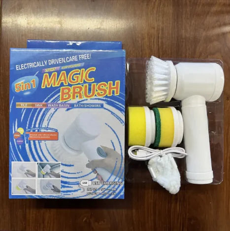 Electric Cleaning Brush